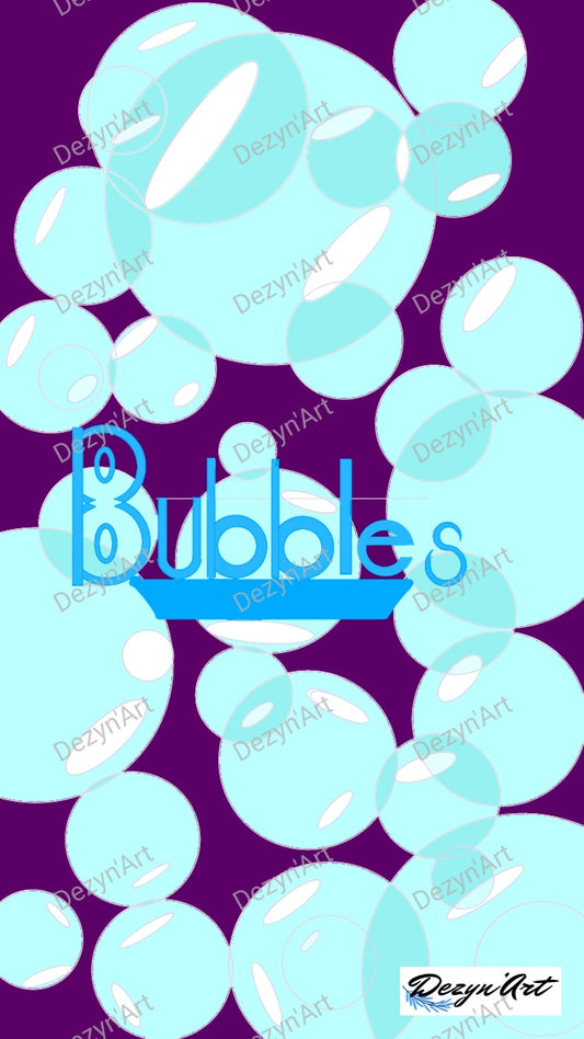 Drawing Bubbles 1