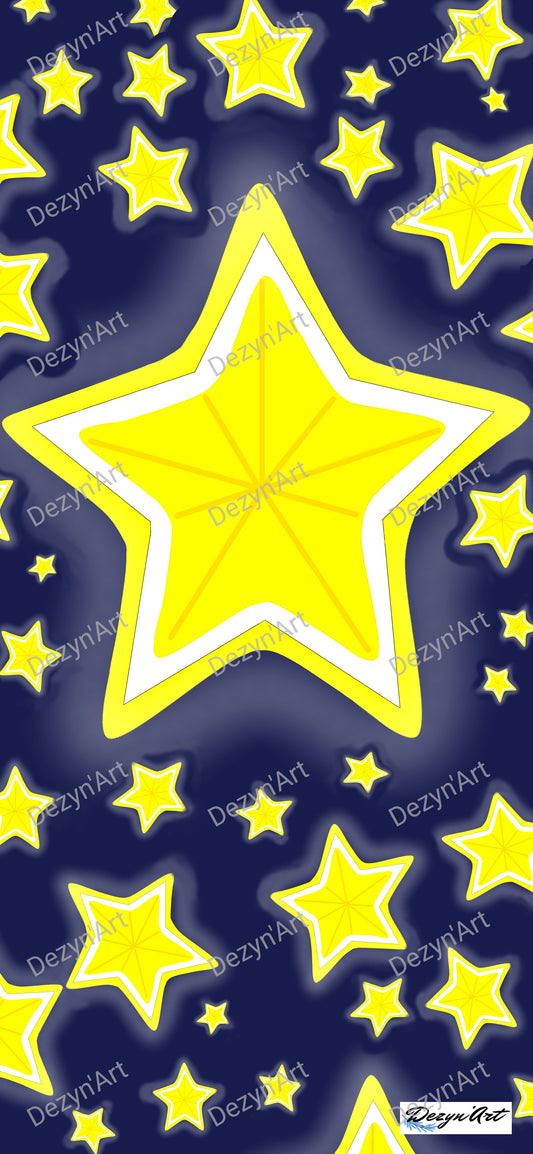 Star Drawing 2