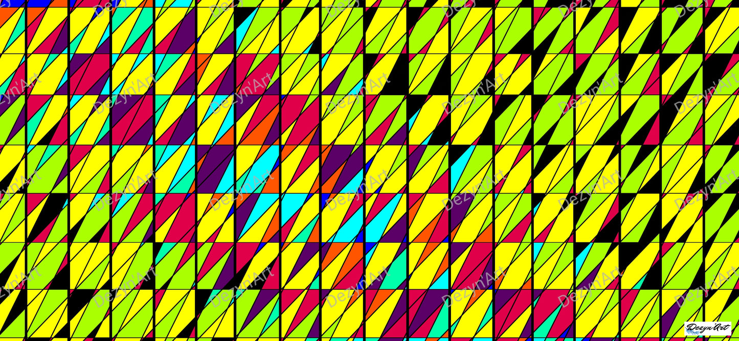 Dessin Quadrillage 1 - Dessins numériques, téléchargeables  - Dezyn'Art Boutique en ligne