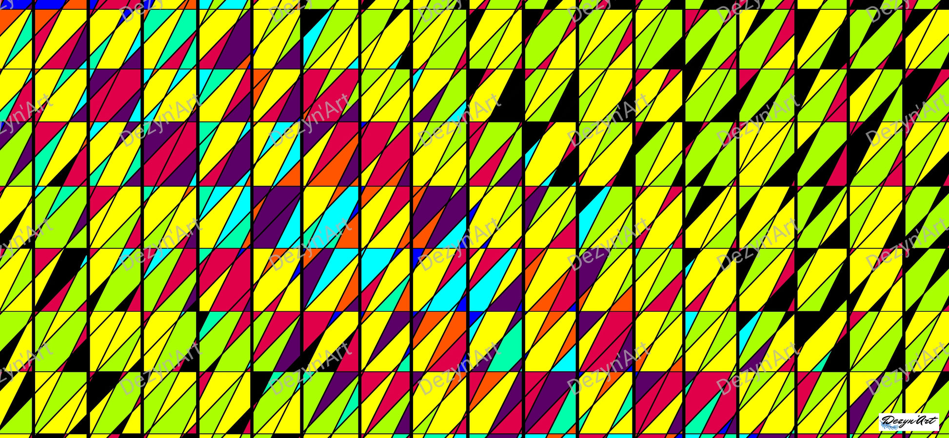 Dessin Quadrillage 1 - Dessins numériques, téléchargeables  - Dezyn'Art Boutique en ligne